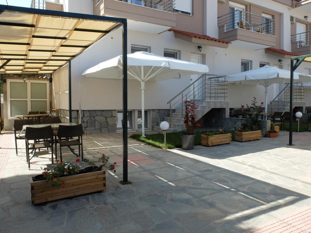 Villa Sofia Fanari Экстерьер фото