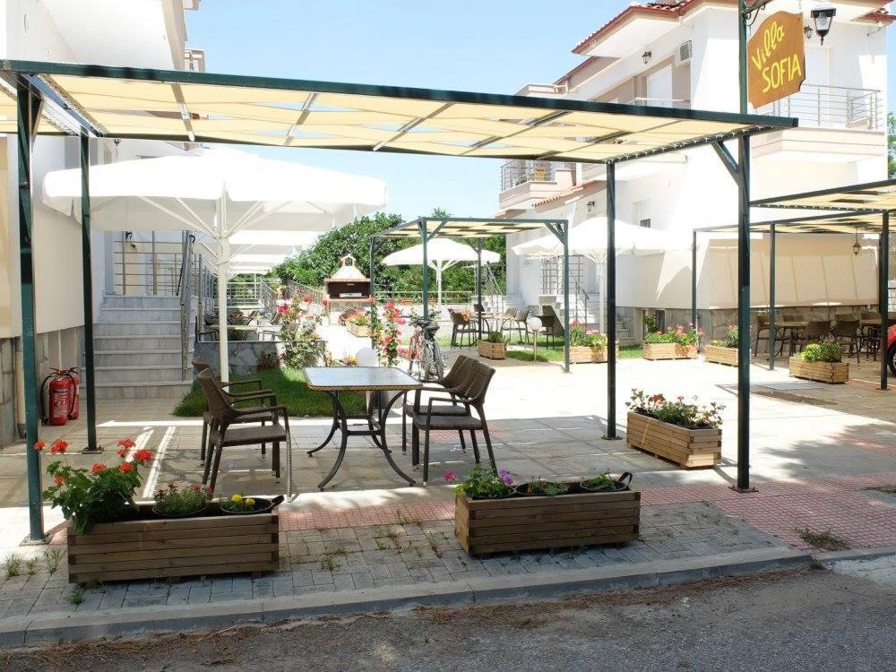 Villa Sofia Fanari Экстерьер фото